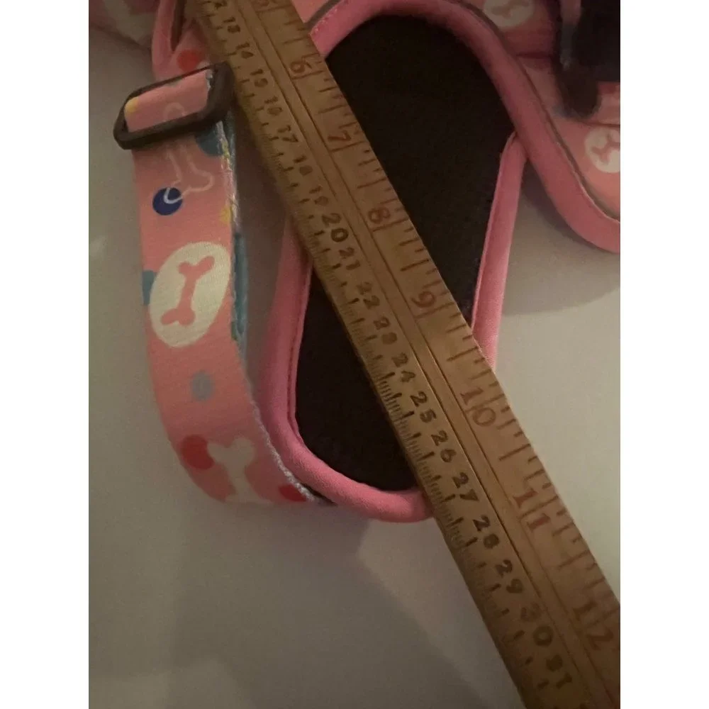 No Pull Dog Harness With Pouch XL Pink Midepot Adjustable NWOT